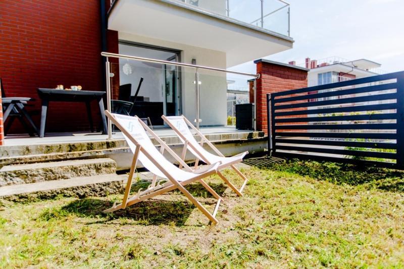 Resort Apartamenty Klifowa Rewal 23 Exterior foto