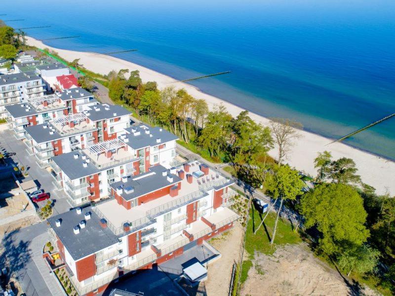 Resort Apartamenty Klifowa Rewal 23 Exterior foto